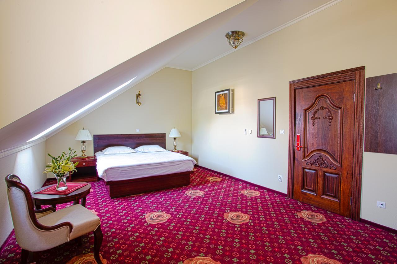Hotel Róża Kamieniec Wroclawski