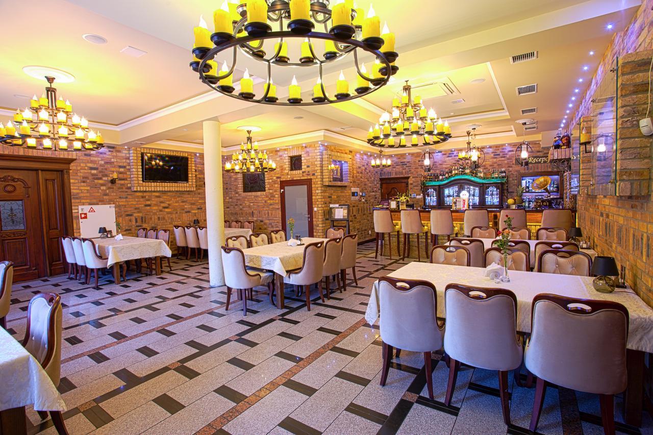 Róża Hotel 3*